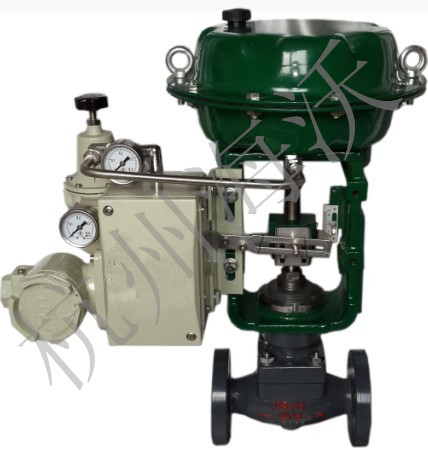 气动薄膜调节阀