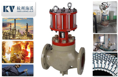 气动程控阀丨PSA变压吸附气动程控阀