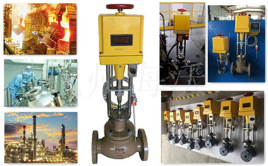 自力式电控温度调节阀丨电动温度调节阀丨蒸汽温度调节阀-杭州海沃