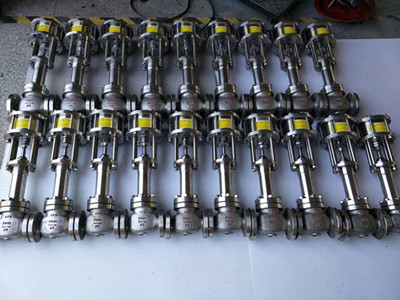 气动低温切断阀丨气动紧急切断阀丨液氮丨液氧气动开关阀-杭州海沃