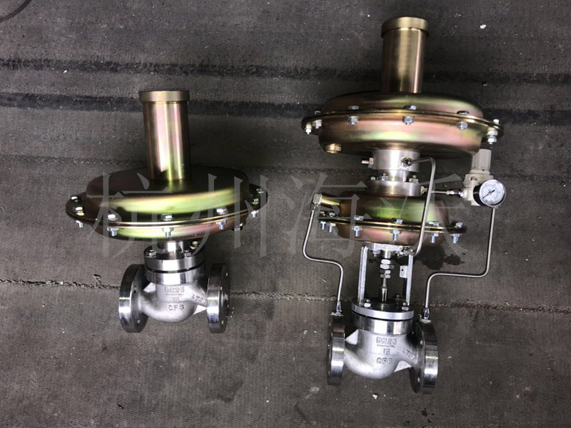 ZZDG氮封阀丨氮封装置-杭州海沃