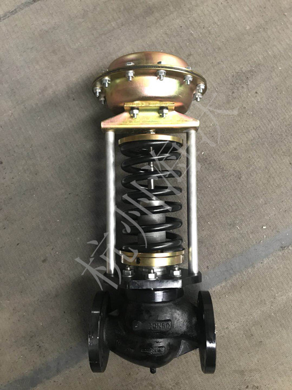 自力式调压阀丨蒸汽减压阀-杭州海沃