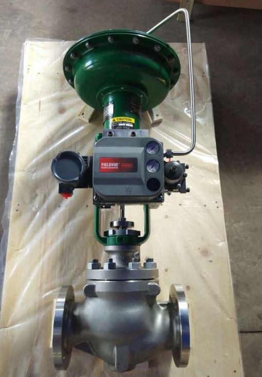 美国Fisher气动薄膜调节阀丨气动调节阀丨控制阀