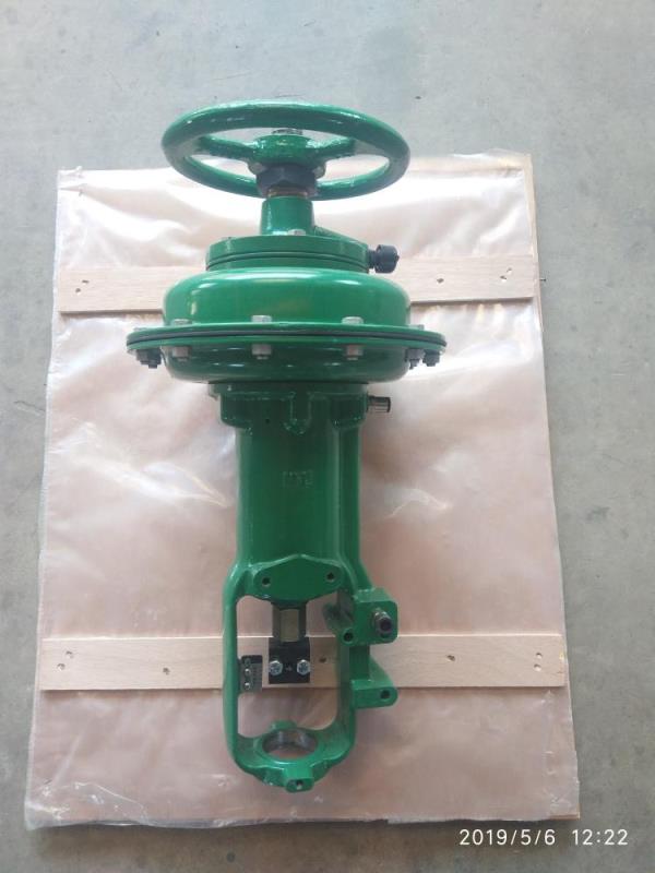 Fisher 657 和 667 薄膜执行机构