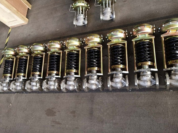 氧气减压阀-杭州海沃