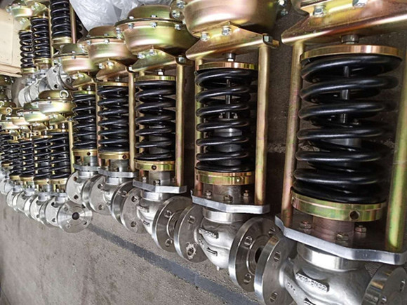 氧气减压阀-杭州海沃