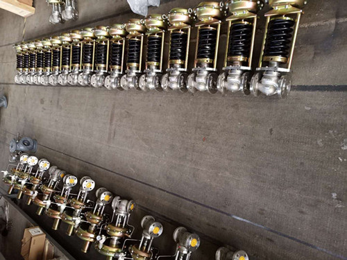 氧气减压阀-杭州海沃