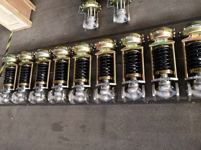 自力式减压阀丨氧气减压阀-杭州海沃