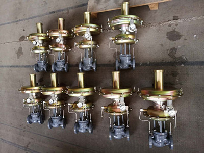 自力式微压调压阀-杭州海沃