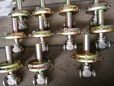 自力式微压调节阀丨自力式减压阀