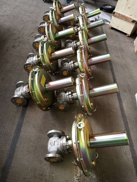 自力式微压调节阀丨自力式减压阀