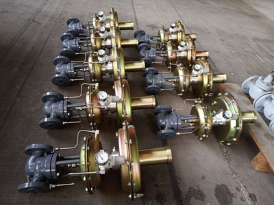 氮封阀丨氮封装置丨补氮阀丨储罐氮封-杭州海沃