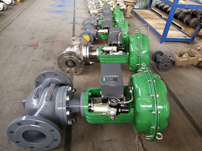 ZJHP精小型气动薄膜单座调节阀-杭州海沃