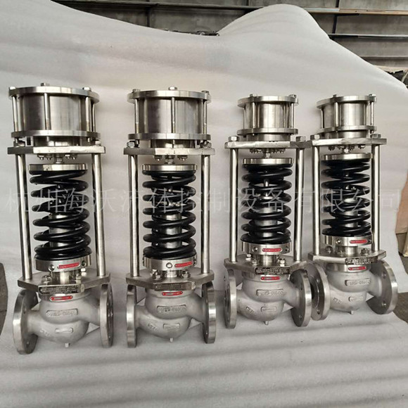 自力式氧气减压阀丨调压阀-杭州海沃