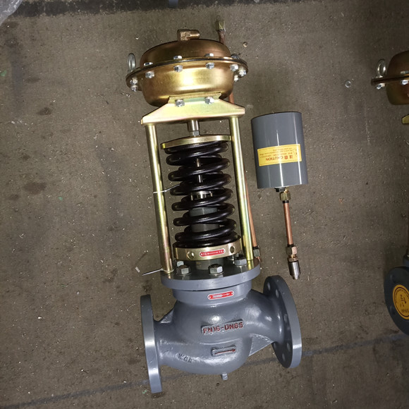 蒸汽调压阀丨蒸汽减压阀丨自力式减压阀