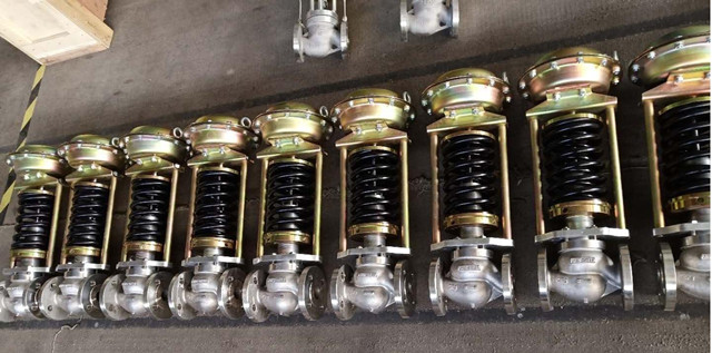 自力式蒸汽减压阀-杭州海沃 自力式蒸汽减压阀-杭州海沃